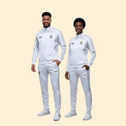 Real Madrid Premium Tracksuit