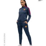 FC Barcelona Tracksuit for woman