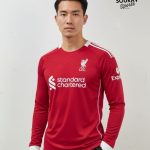 Liverpool FC Long-Sleeve Training Top
