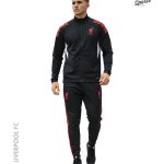 Liverpool FC Tracksuit (Unisex) – Premium Comfort | Sporty Style