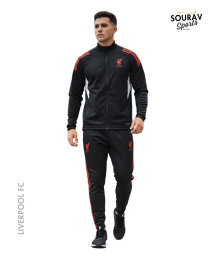 Liverpool FC Tracksuit (Unisex) – Premium Comfort | Sporty Style