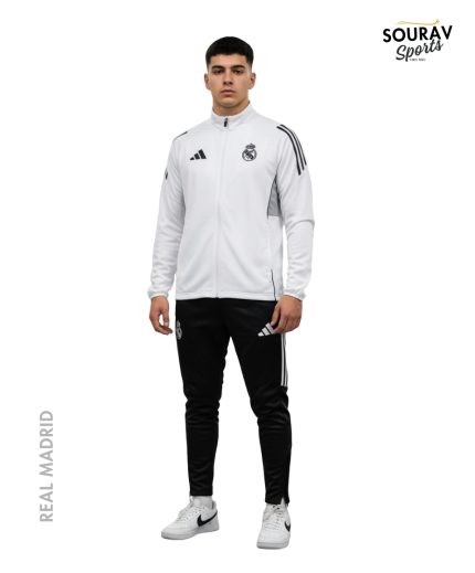 Real Madrid Tracksuit (Unisex)