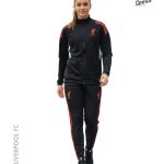 Women Liverpool FC Tracksuit (Unisex) – Premium Comfort | Sporty Style