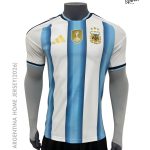 Argentina National Team Home Jersey – Player Edition (2026)