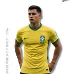 Argentina National Team Home Jersey – Player Edition (2026)