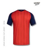 Spain National Team Home Jersey – Player Edition (2026) - Image 2
